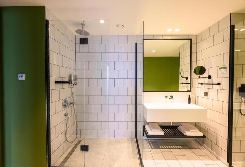Апартаменты 1 Спальня Вид на Город, 12, Luxe 5 Sterren Aparthotel   Optie Met Balkon   In Het Prachtige Oisterwijk!
