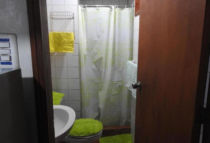 اتاق استاندارد یک نفره, Casita De Heidy