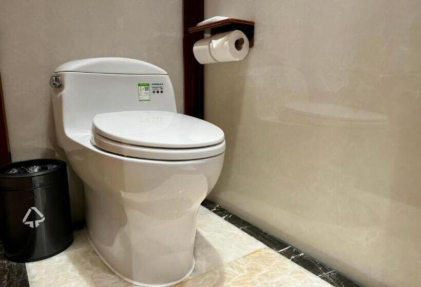 디럭스 룸, 珠海金湾毛林大酒店
