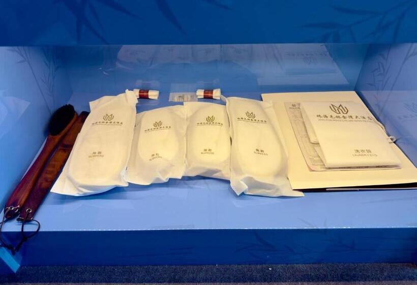 패밀리 룸, 珠海金湾毛林大酒店