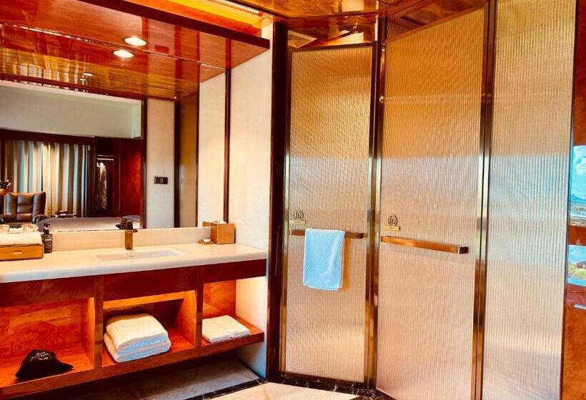스위트, 珠海金湾毛林大酒店