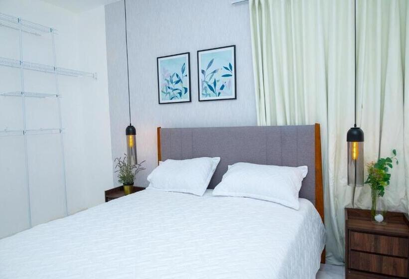 اتاق استاندارد, Apartahotel Señorial