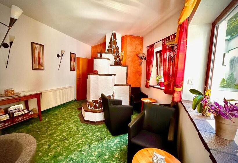 Апартаменты 1 Спальня с Балконом, Das Waldfriede Appartement