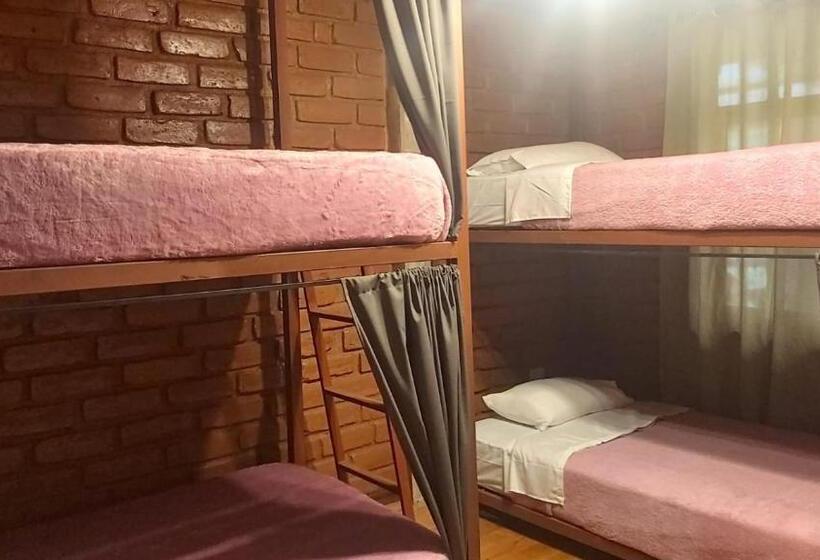 4인용 스탠다드 룸, Dystopia Hostel   All Day Breakfast
