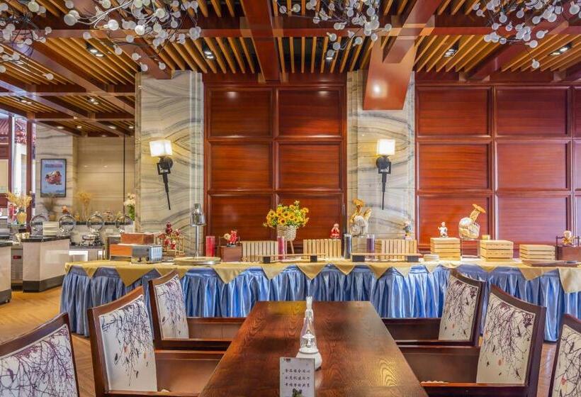Номер бизнес-класса, 登封中州华鼎饭店