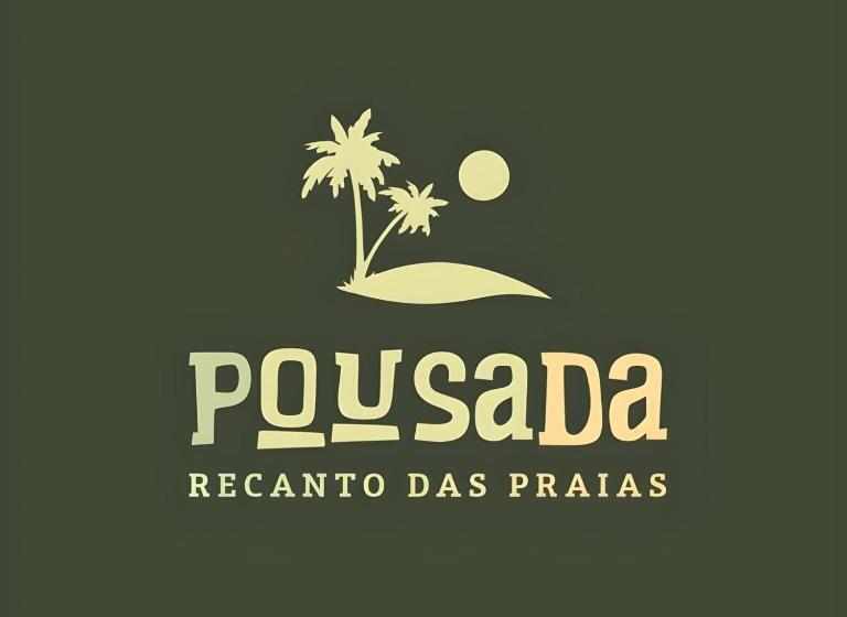 经济型三人房间, Pousada Recanto Das Praias