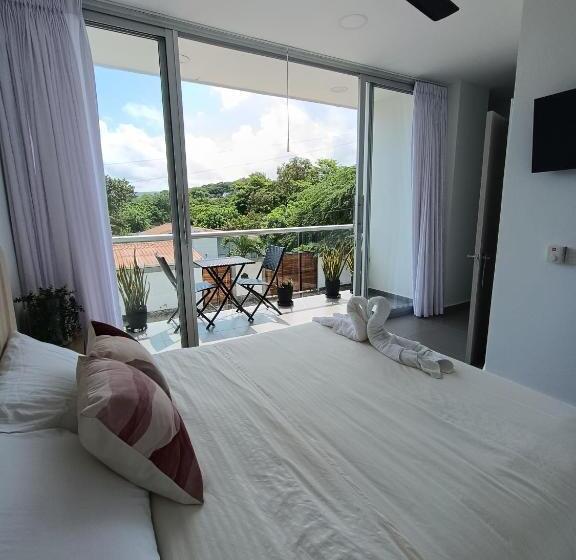 Номер Deluxe, Aqua House