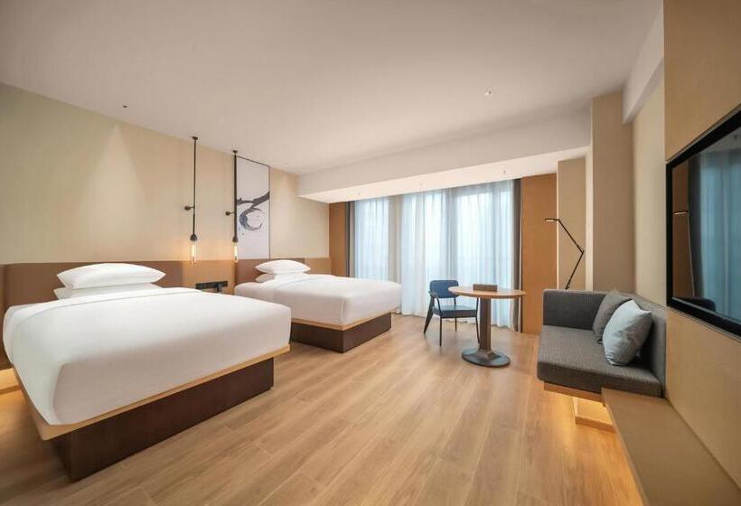 스탠다드 룸, Fairfield By Marriott Shenzhen Dameisha