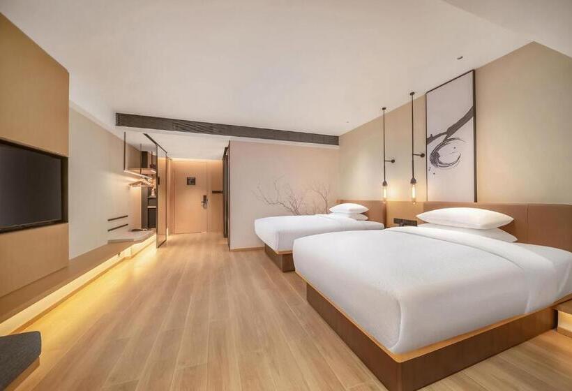 수피리어 룸, Fairfield By Marriott Shenzhen Dameisha