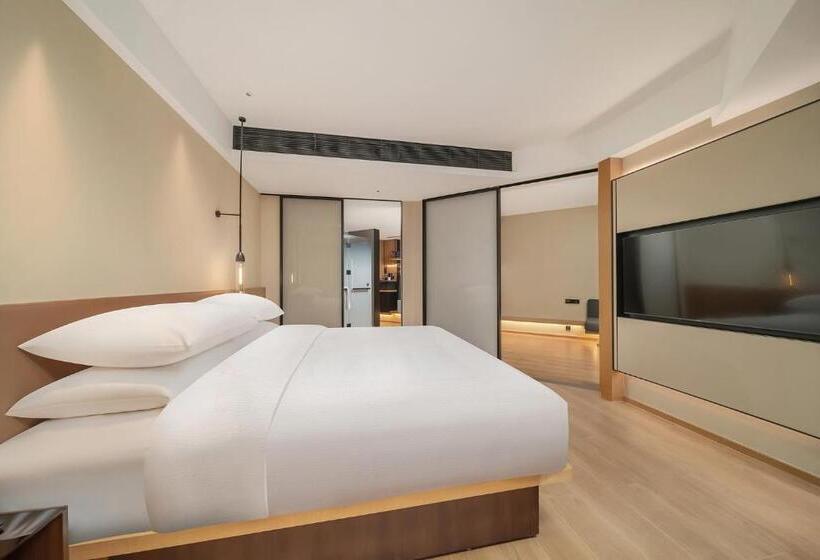 수피리어 스위트, Fairfield By Marriott Shenzhen Dameisha