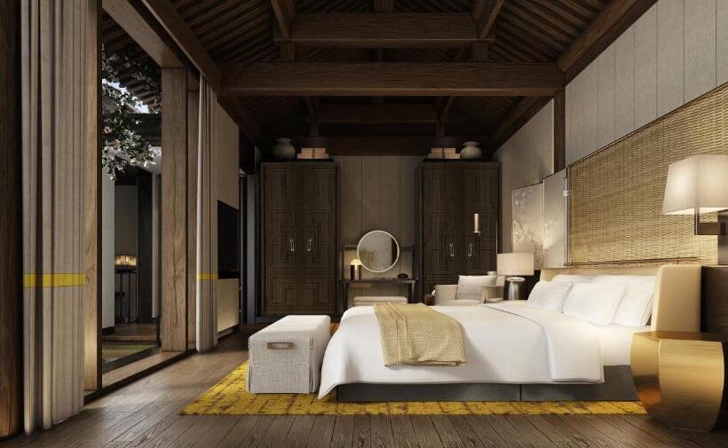 اتاق پرمیوم, Mandarin Oriental Qianmen, Beijing