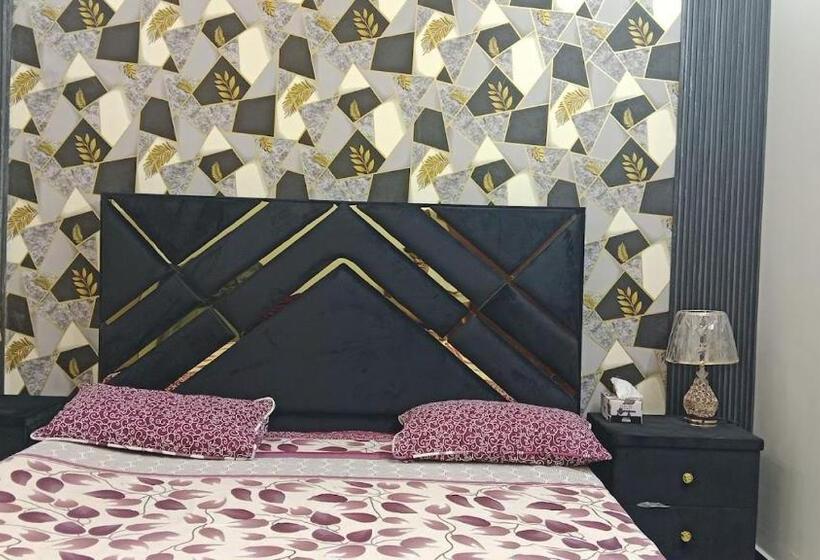 标准房带园景, Cheap Guest House Hotel Apartments   Near To Islamabad International Airport & Motorway