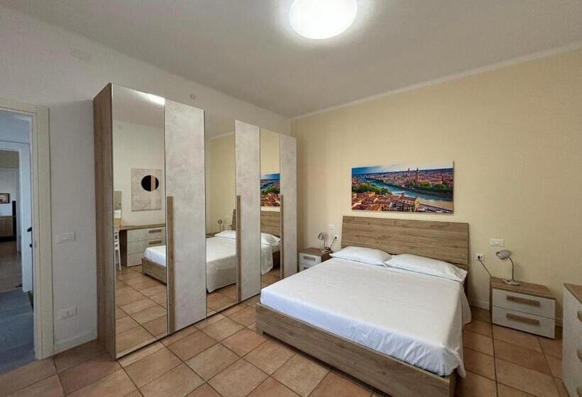 Номер Deluxe, Casa Corte 25