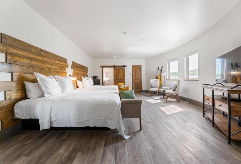 Номер Стандарт, Penny S Landing Guestrooms