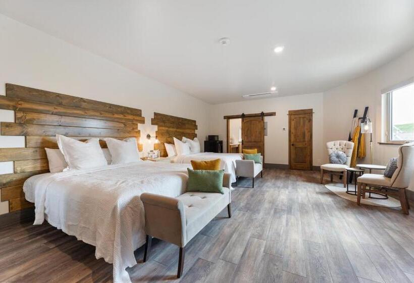 Номер Стандарт Адаптированный для Инвалидов, Penny S Landing Guestrooms