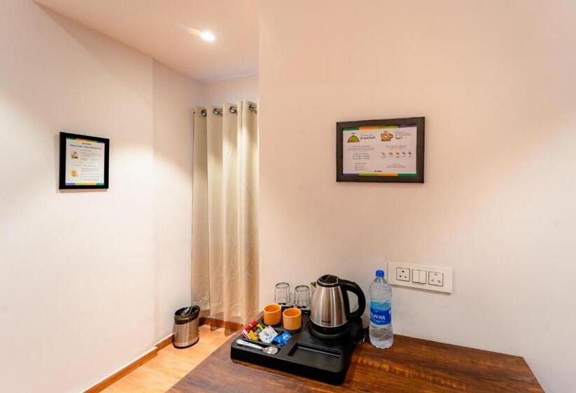 Номер Superior, Treebo Premium Omni Residency