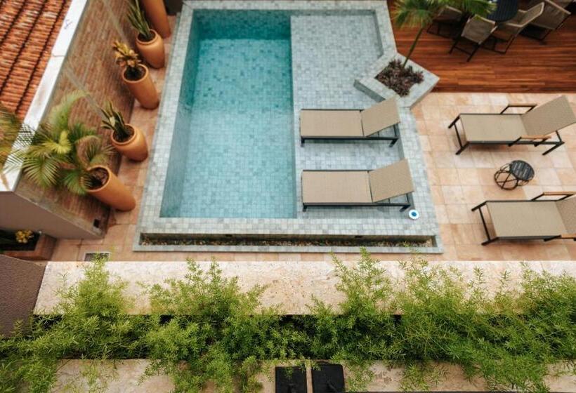 Номер Стандарт Трехместный, Villa Nova