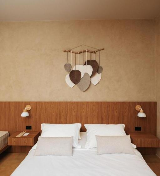 Номер Стандарт Трехместный, Villa Nova