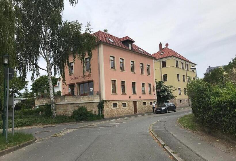 Шале 1 Спальня, Elbcampingfass Sächsische Schweiz In Pirna
