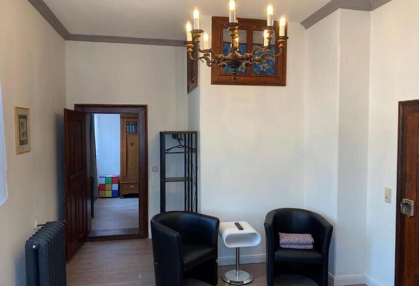 Люкс, Villa Hänsch Suite 3