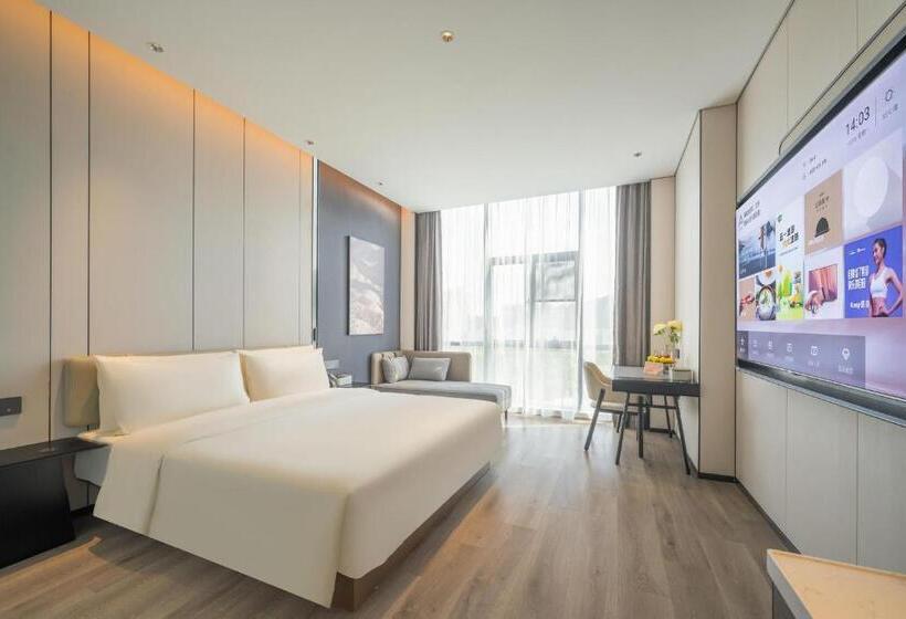 Номер Стандарт, Atour Hotel Nanchang Chaoyang Jiuzhou Tianhong