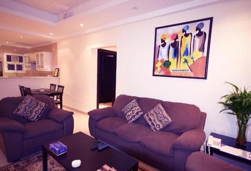 Family Suite, Leaders Plaza Mahboula