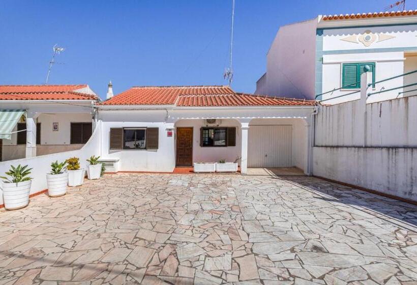 Дом 1 Спальня, Tac   Castro Marim Villa W/ Pool