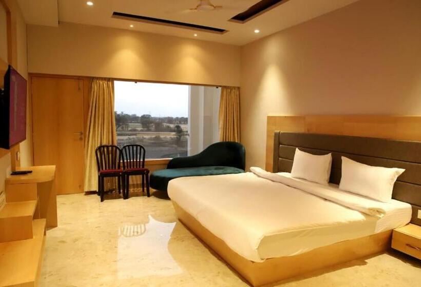 Номер Deluxe Одноместный, Dream Resort
