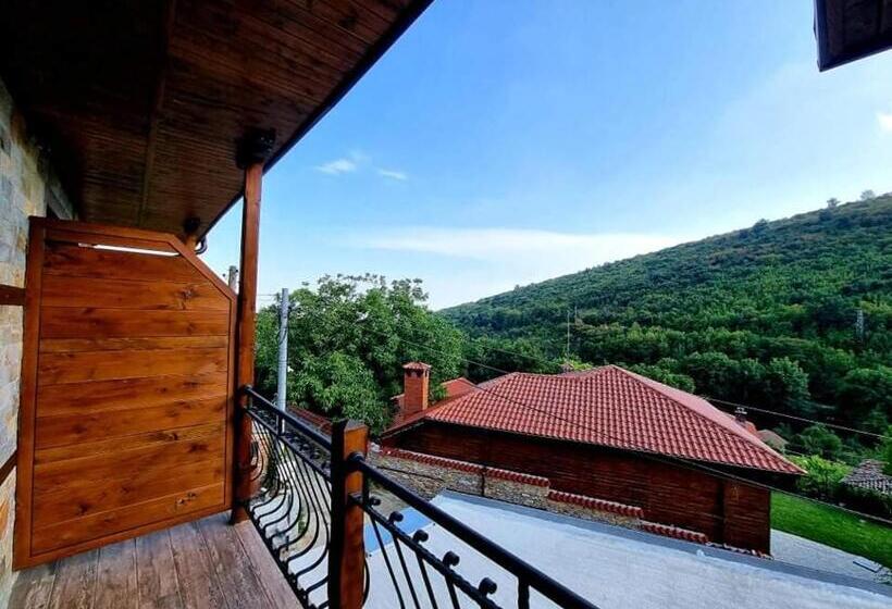 اتاق سوپریور با تخت بزرگ, мяхова къща