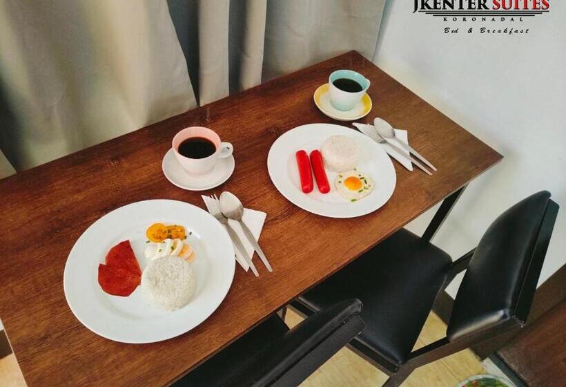 Номер Deluxe, Jkenter Suites