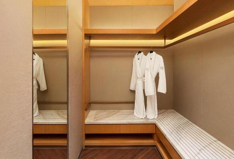 Номер Executive, Radisson Collection, Wuxi