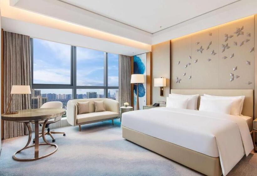 Номер Премиум, Radisson Collection, Wuxi