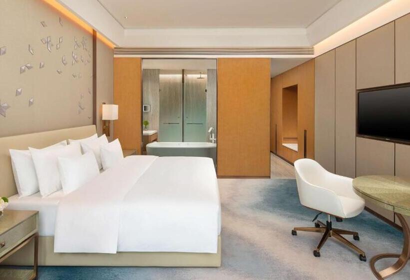 Номер Superior, Radisson Collection, Wuxi