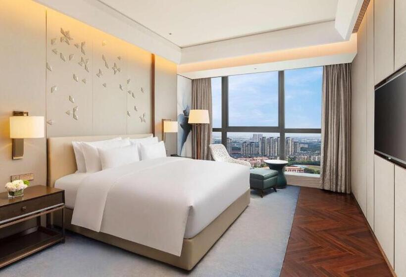 Люкс, Radisson Collection, Wuxi