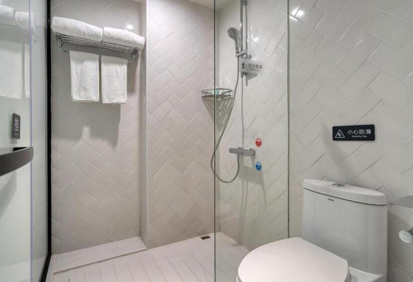 Номер Superior, 有集城市客栈锦绣中华店unijoy Cityinn Splendid China Shenzhen