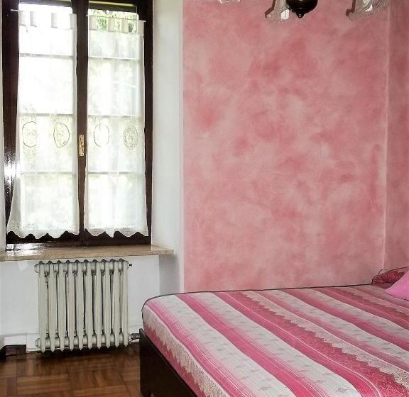 غرفة قياسية, B&b Dei Laghi