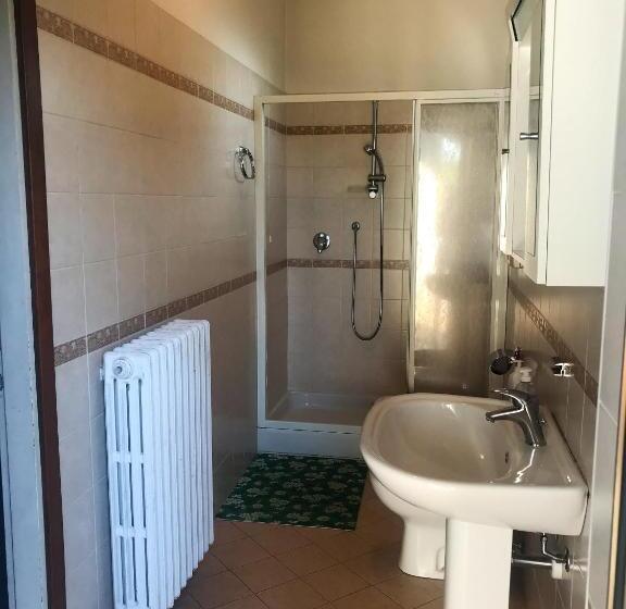 Номер Стандарт Трехместный, B&b Dei Laghi