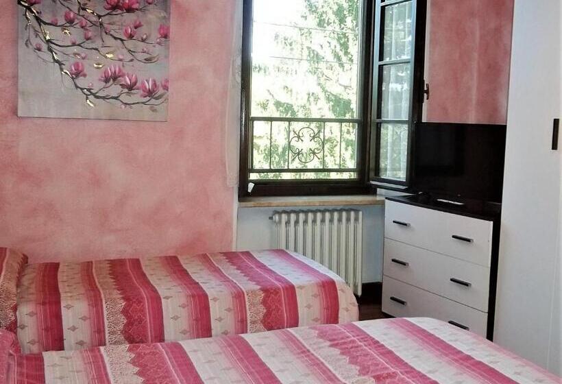 Четырехместный Номер Стандарт, B&b Dei Laghi