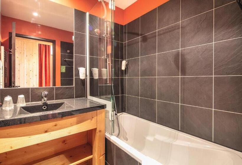 اتاق استاندارد, Hôtel Les Menuires Les Bruyères
