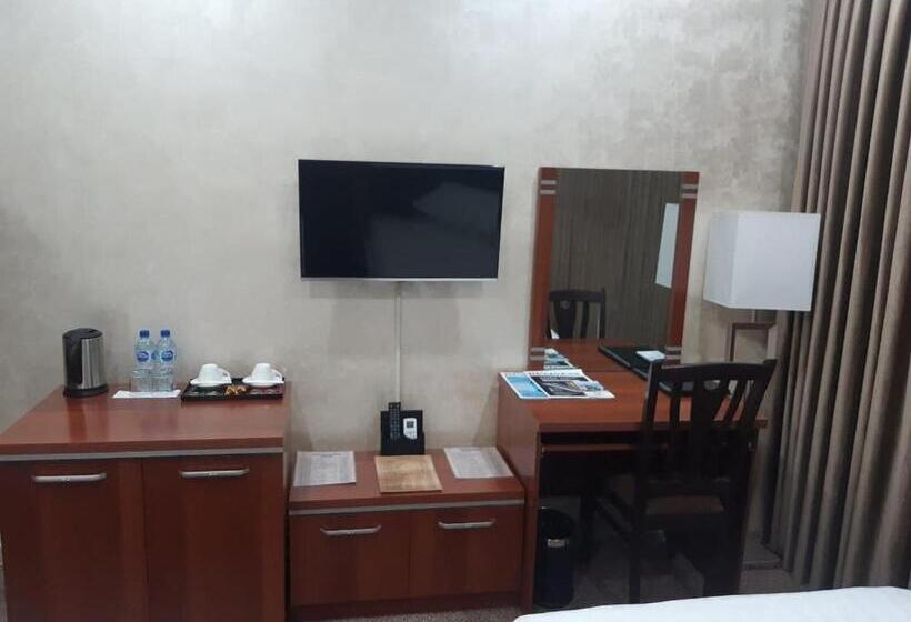 이코노미 룸, Zarafshan Managed By Dedeman