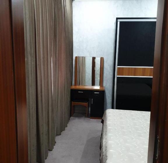 스위트, Zarafshan Managed By Dedeman
