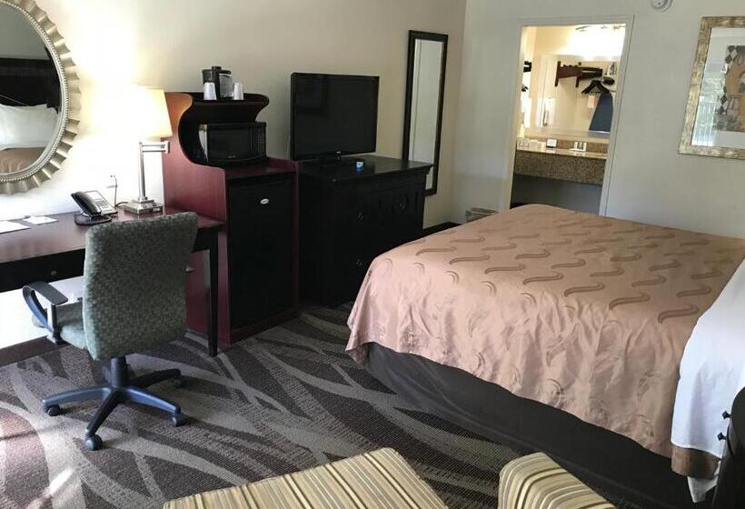 수피리어 룸, Quality Inn