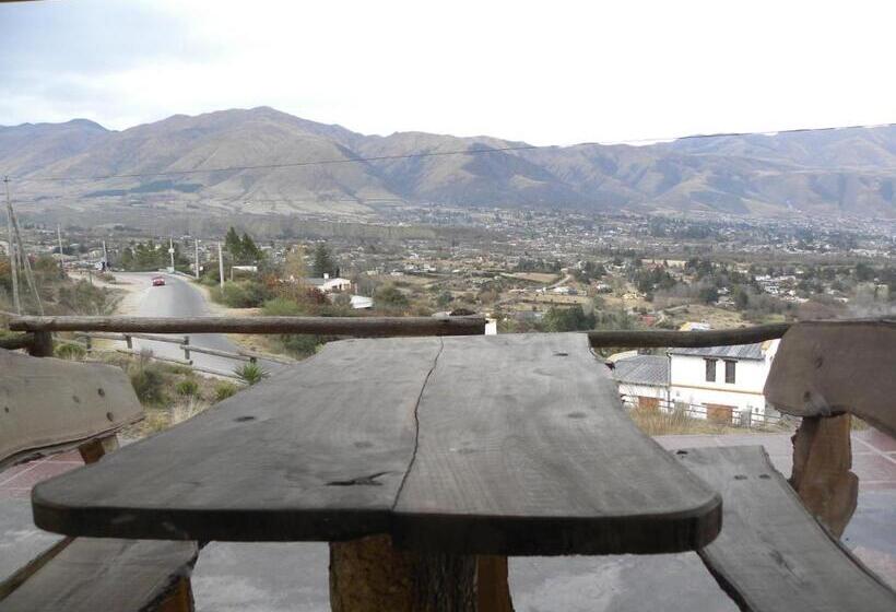 标准平房, Cabañas Balcones De Tafi