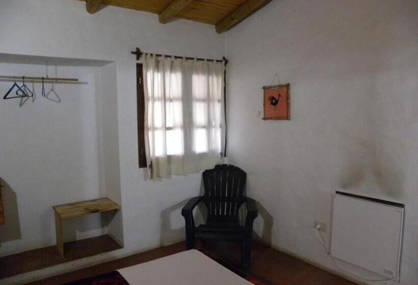 标准平房, Cabañas Balcones De Tafi