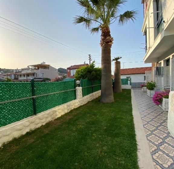 غرفة قياسية مطلّة علي الحديقة, Burla Han