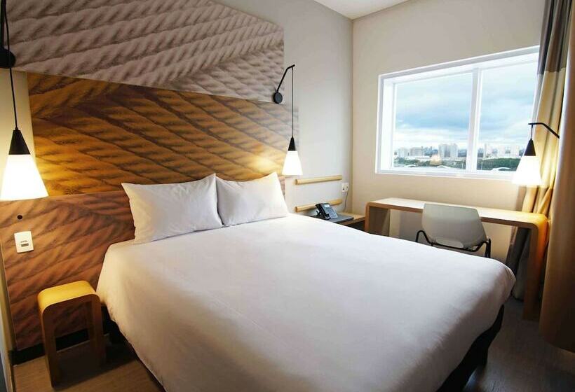 스탠다드 룸, Ibis Osasco