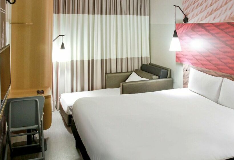 스탠다드 룸, Ibis Osasco