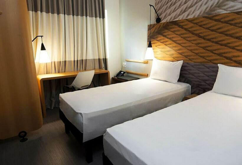 스탠다드 룸, Ibis Osasco