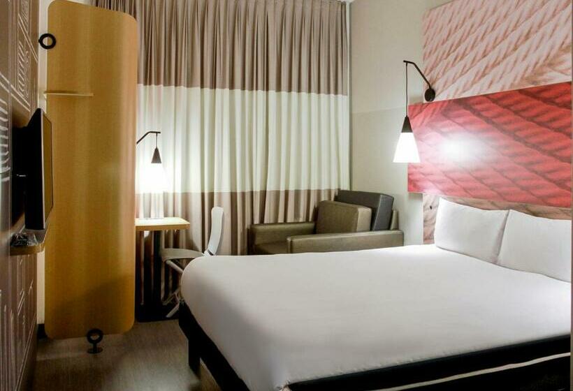 스탠다드 룸, Ibis Osasco