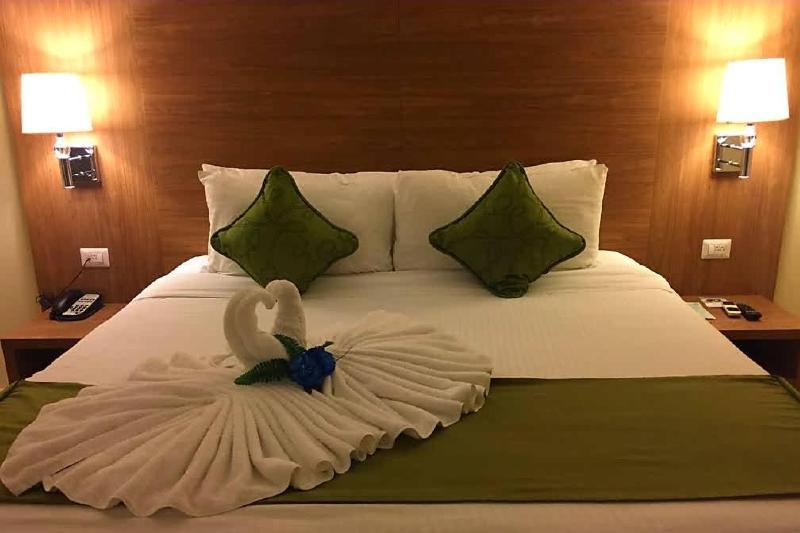 스탠다드 룸, Ibis Osasco